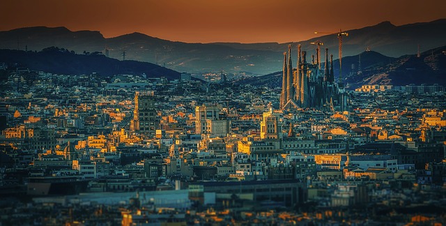 Objavte temperamentnú Barcelonu